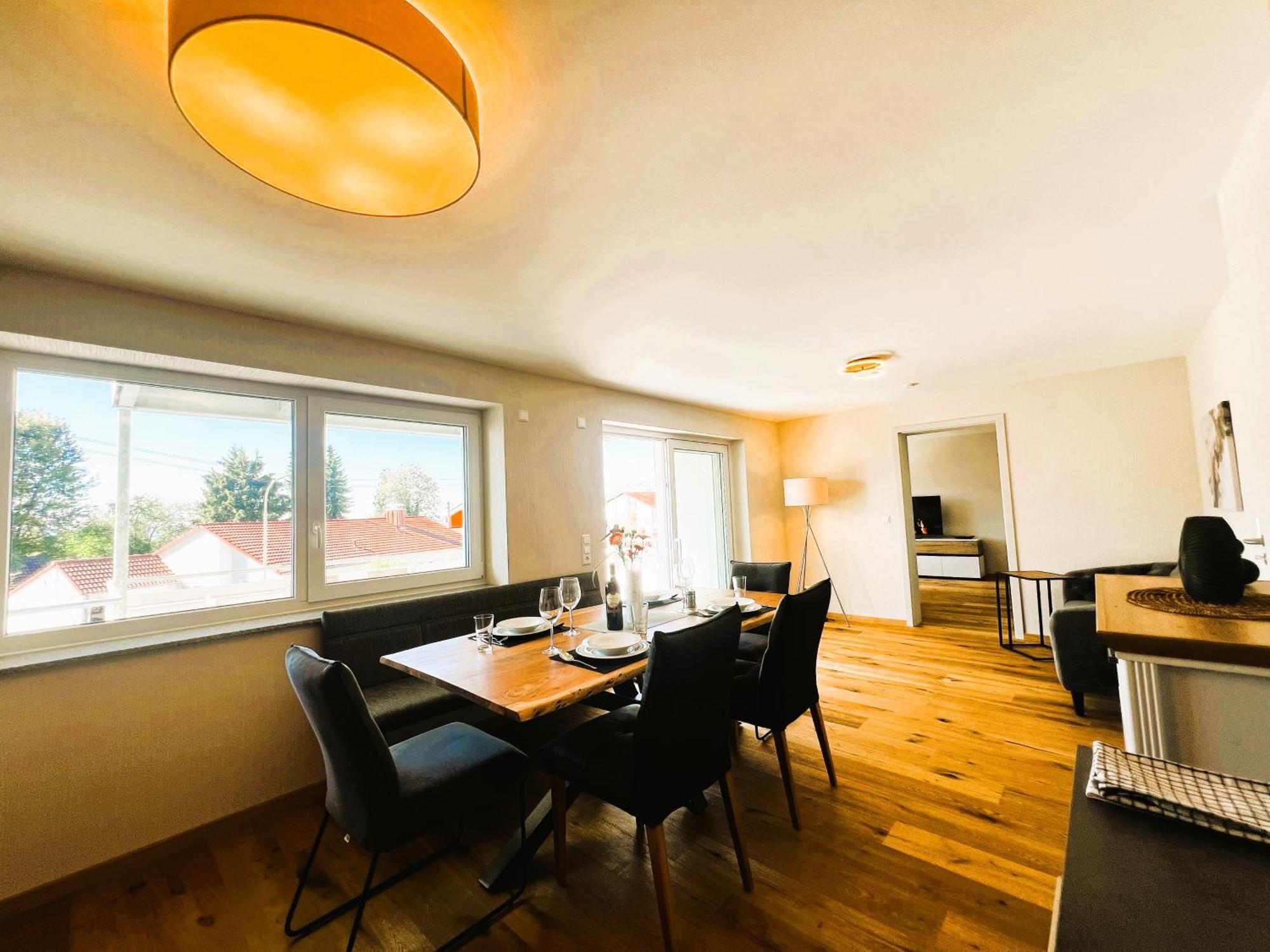 Ferienhaus Donauzeit Sigmaringen Extérieur photo