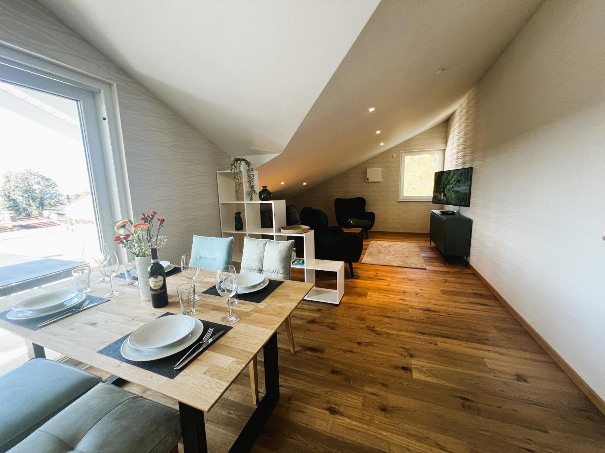 Ferienhaus Donauzeit Sigmaringen Extérieur photo