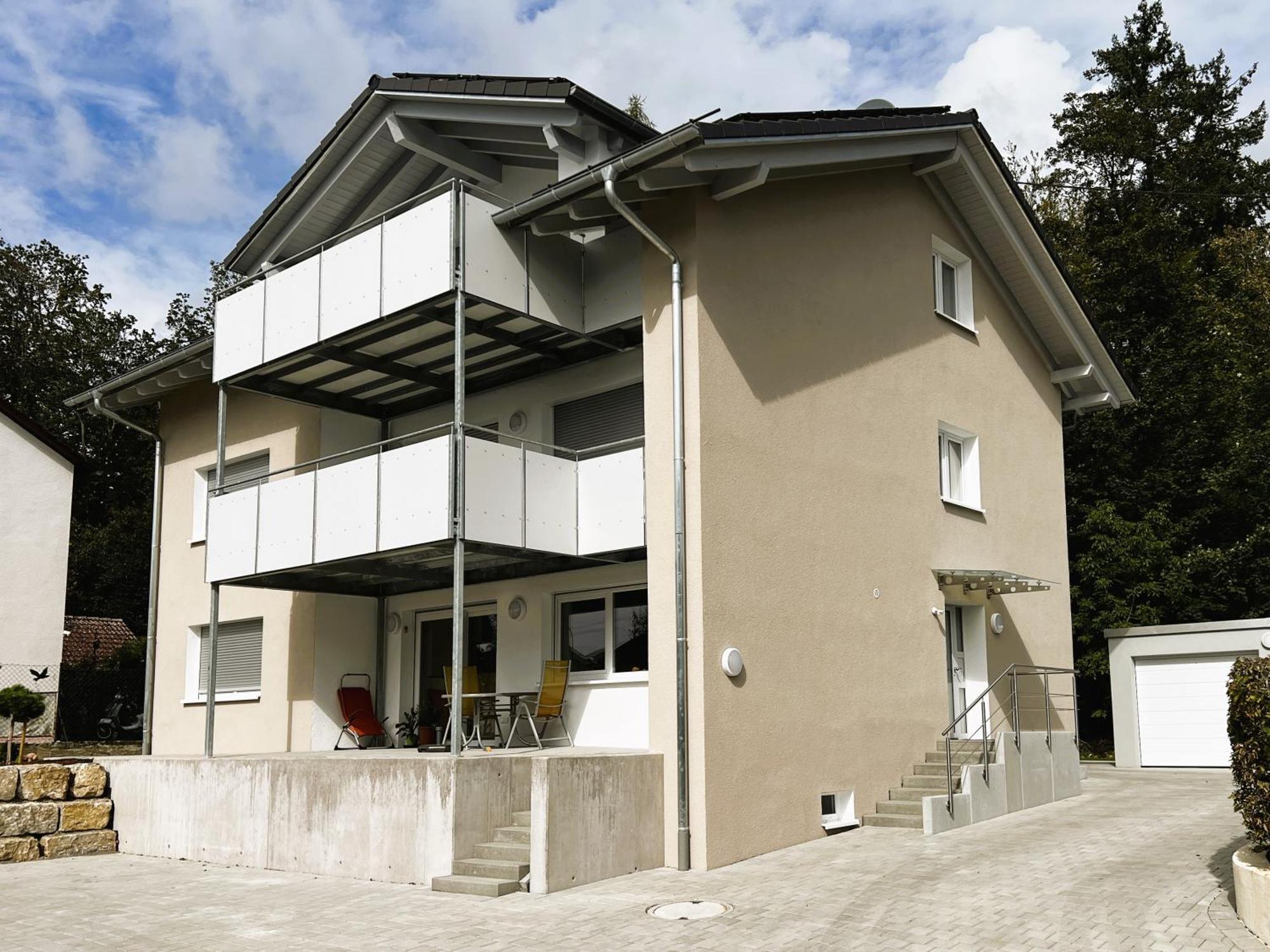 Ferienhaus Donauzeit Sigmaringen Extérieur photo