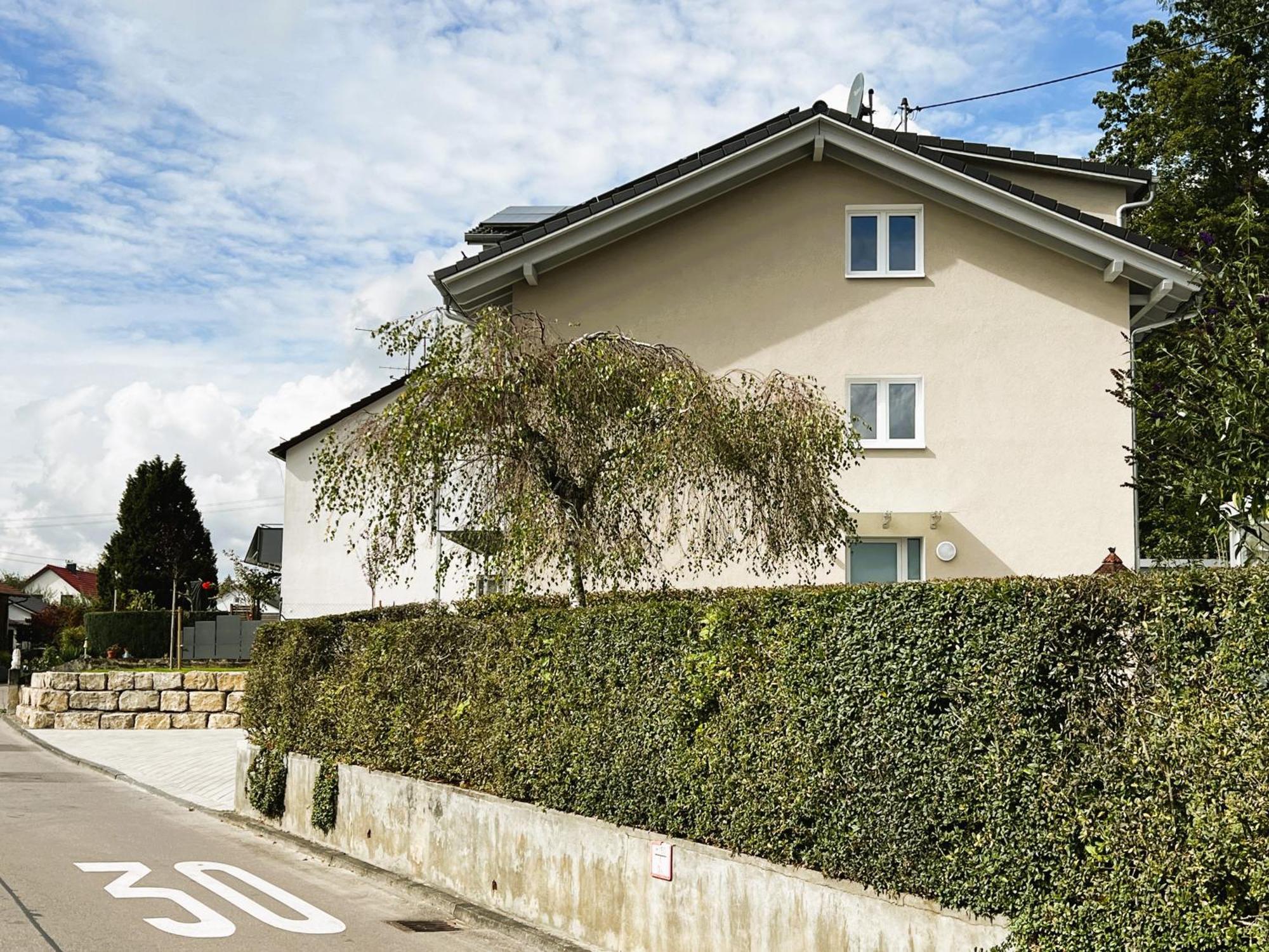 Ferienhaus Donauzeit Sigmaringen Extérieur photo